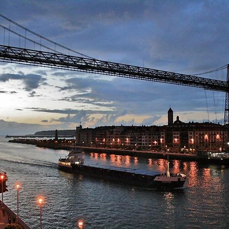 Amplio Y Elegante En Las Arenas Getxo Bagian luar foto